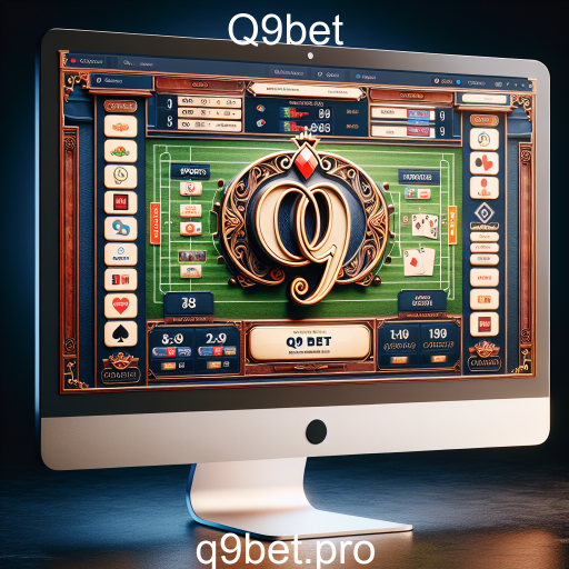 Explorando o Mundo das Apostas no Q9bet